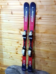 LYŽE ELAN FORMULA ACE 130CM